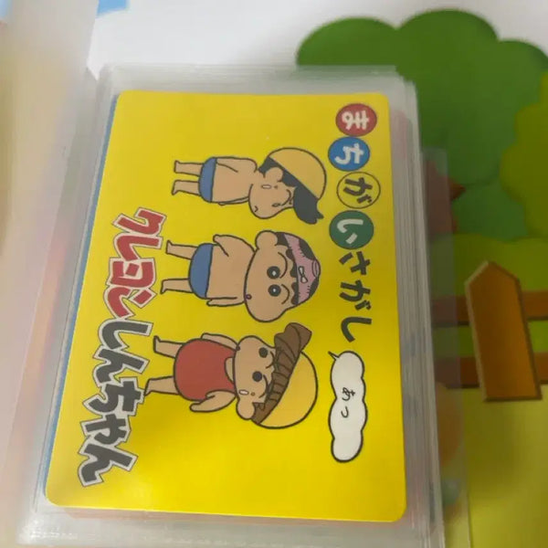 [BUNJANG] Vintage Crayon Shin-chan Card (Individual/Bundle) / 고전 짱구카드 (개별/일괄 모두가능)