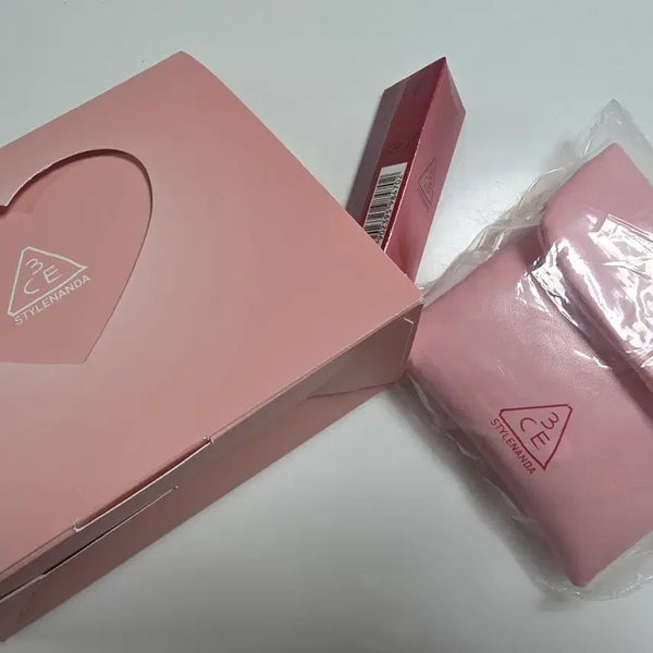 [BUNJANG] 3CE Gummy Tint (04 Rose Gummy) / 3CE 구미 오일 틴트 (04, 로즈구미)