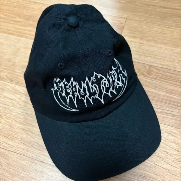 [BUNJANG] Sepultura Vintage Old Logo Hat / 세풀투라 올드로고 햇
