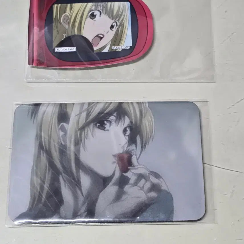 [BUNJANG] Death Note Misa Amane Misa's Outfit Set / 데스노트 투니크 미사 세트
