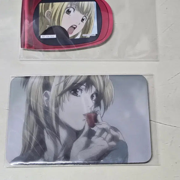 [BUNJANG] Death Note Misa Amane Misa's Outfit Set / 데스노트 투니크 미사 세트