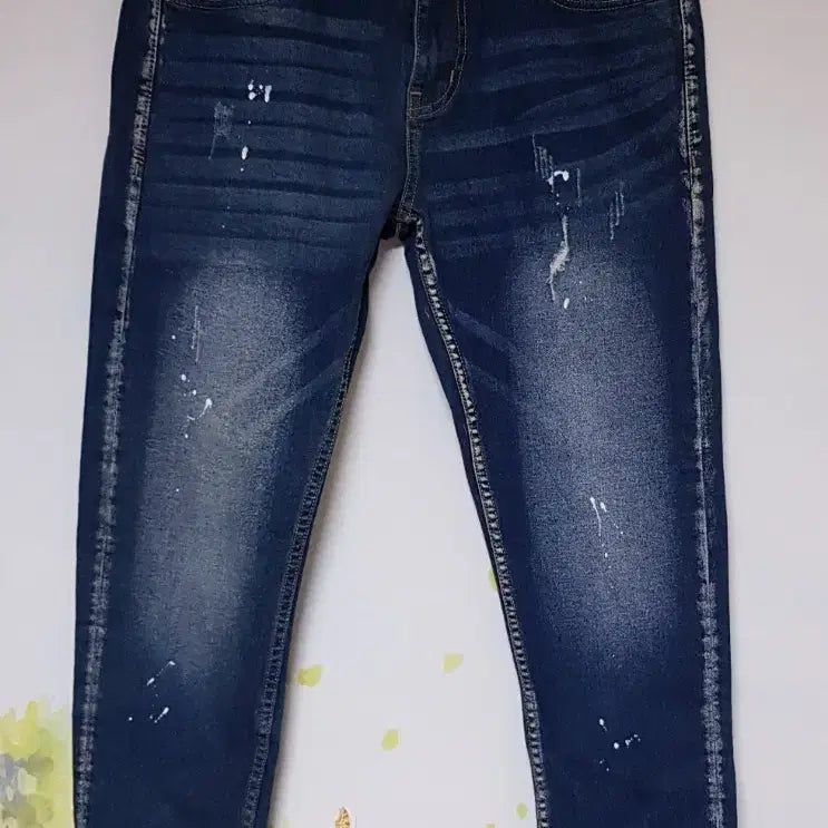 [BUNJANG] Zara Slim Fit Jeans (32-inch Waist) / 자라 청바지80cm미사용 (32인치)