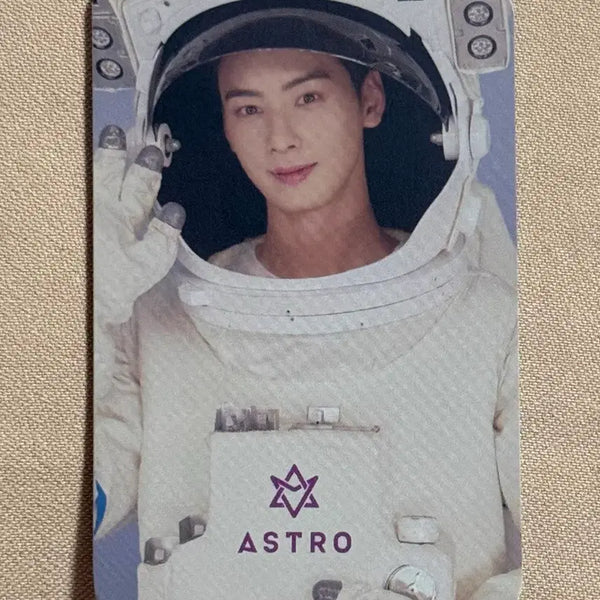 [BUNJANG] Cha Eun Woo Photocard / 차은우 포토카드 판매합니다
