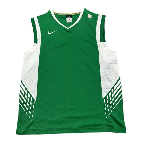 [BUNJANG] Nike Old School Basketball Tank Top / (바배) 나이키 올드스쿨 농구 민소매 나시