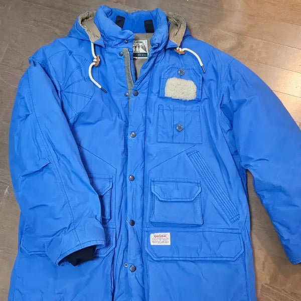 [BUNJANG] Henry Cotton Spectator Padded Jacket / 헨리코튼ffc 스펙테이터 패딩 48(100)사이즈