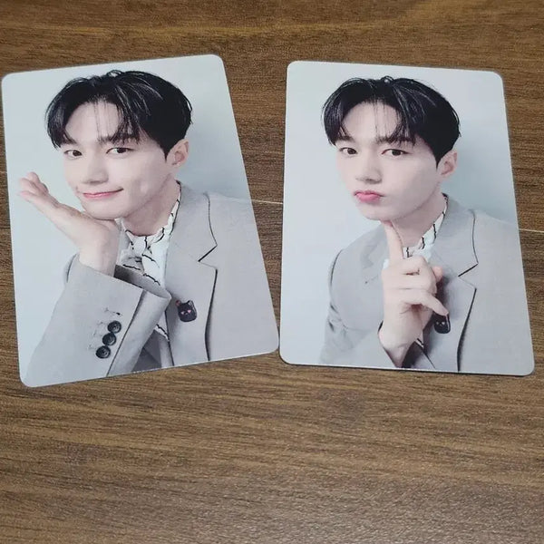 [BUNJANG] Kim Myungsoo L Birthday Party Season 3 Photocards / 김명수엘 생일파티 시즌3 온라인 포카판매