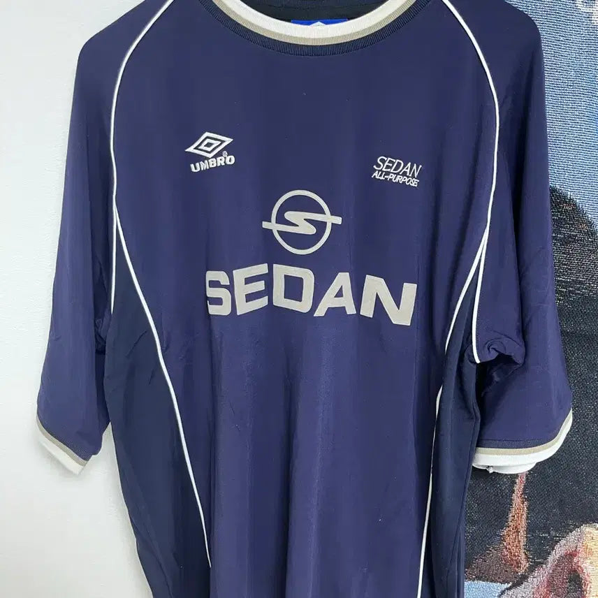 [BUNJANG] Setan All Purpose x Umbro Track Pants Size L / ((세단올퍼포즈 x UMBRO 엄브로