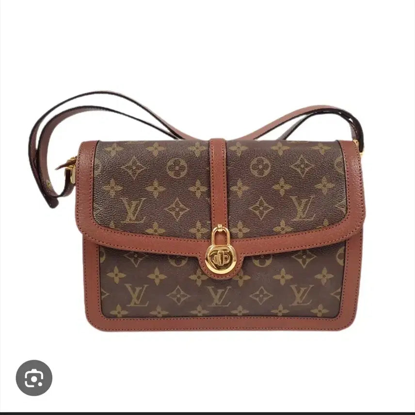 [BUNJANG] Louis Vuitton Monogram Shoulder Bag Vintage / 정품 루이비통 모노그램 숄더백 빈티지