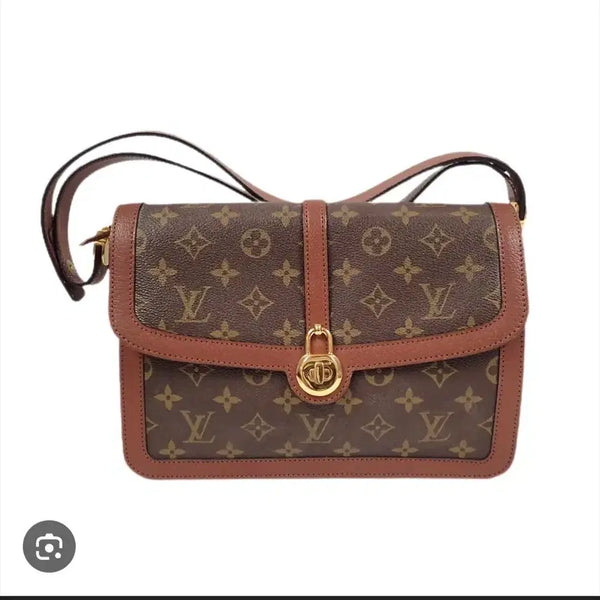 [BUNJANG] Louis Vuitton Monogram Shoulder Bag Vintage / 정품 루이비통 모노그램 숄더백 빈티지
