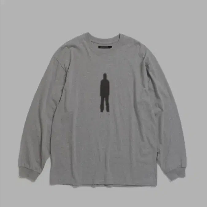 [BUNJANG] HAECHINGROOM Ghost Long Sleeve / 해칭룸 고스트 롱슬리브3