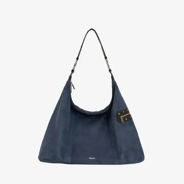 [BUNJANG] Hyeta Carri Shoulder Bag Blue / 마지막(급처)히에타 carri 숄더백 블루