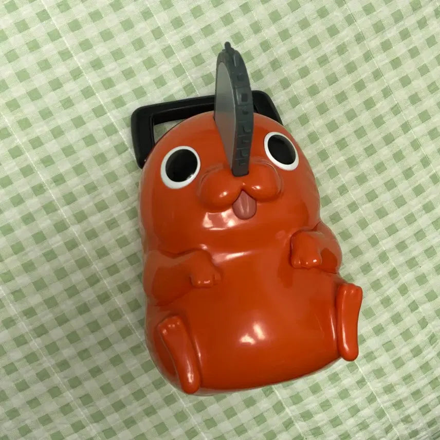 [BUNJANG] Pochita Popcorn Bucket / 포치타 팝콘통