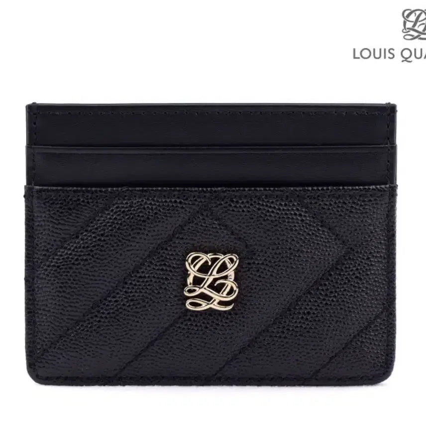 [BUNJANG] Louis Quatorze Card Holder / 루이까또즈 카드지갑