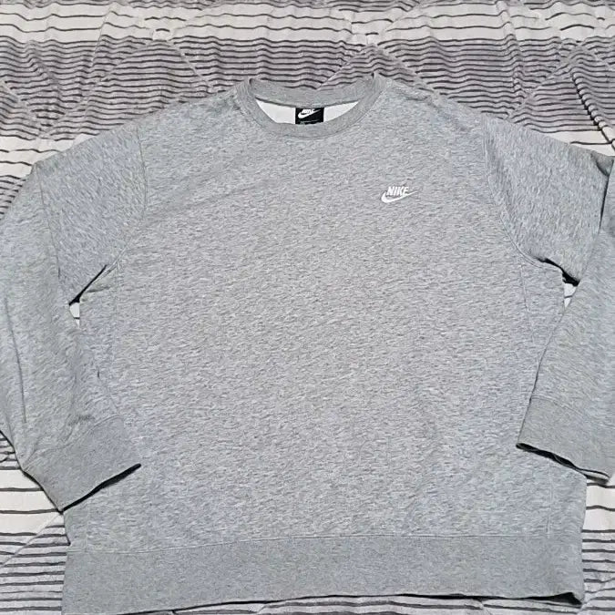 [BUNJANG] Nike Oversized Sweatshirt XL / 나이키 오버핏맨투맨 105 가슴61 기장70
