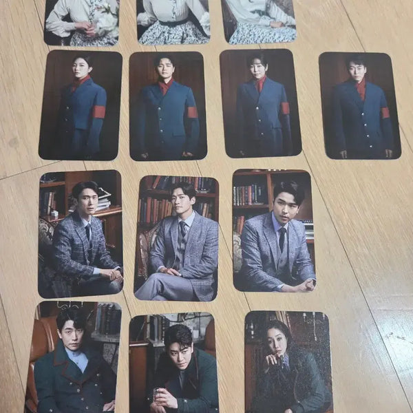 [BUNJANG] Musical Midnight Actor Photocard Bundle Set / 뮤지컬 미드나잇 포토카드 팝니다.