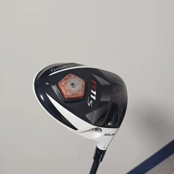 [BUNJANG] TaylorMade R11 Driver 10.5 Degree Fujikura R-Flex / 정품 테일러메이드 R11 드라이버 10.5도 골프채