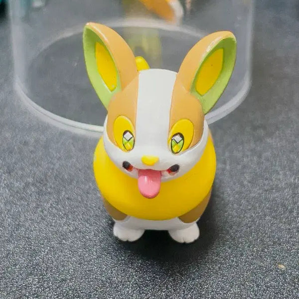 [BUNJANG] Pokemon Moncolle Figure: Pawmot / 포켓몬 몬콜레 피규어 멍파치
