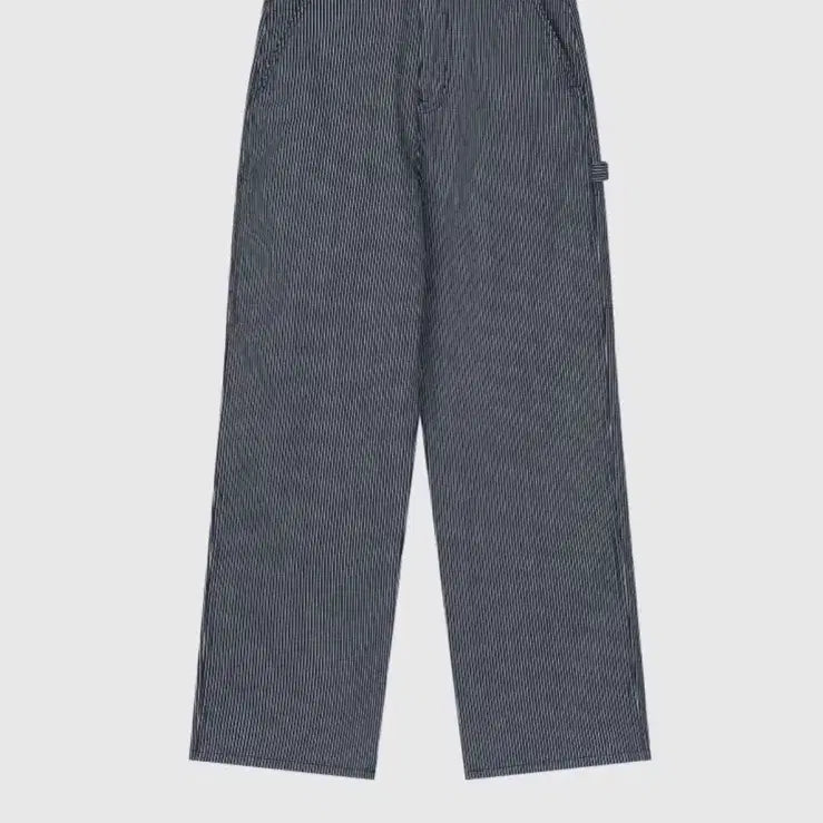 [BUNJANG] ISHII Hickory Railroad Pants Navy Stripe / ISHII 히코리 레일로드 팬츠 네이비 스트라이프 새상품