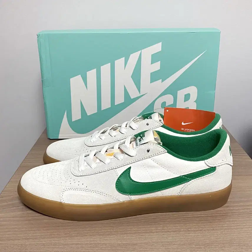 [BUNJANG] Nike SB Dunk Low Heritage Vulc Sneakers / (새제품) 나이키 SB 270mm 스니커즈 매장구매 나이키 SB