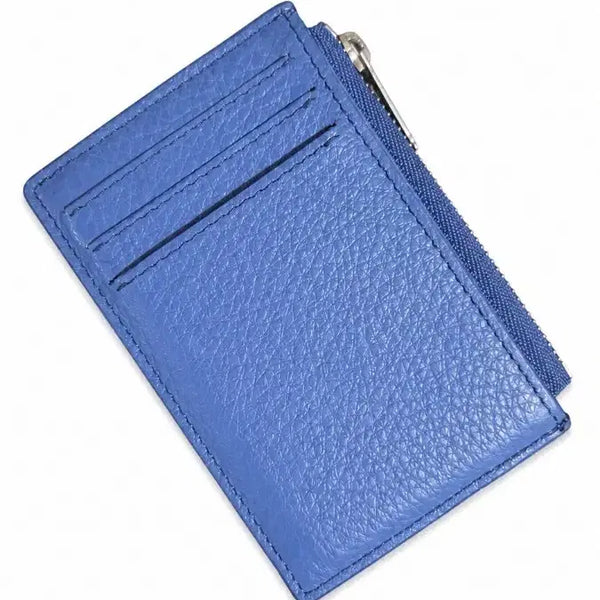 [BUNJANG] Porter Multi Wallet Blue Cowhide / 포터 멀티 월렛 multi wallet 블루