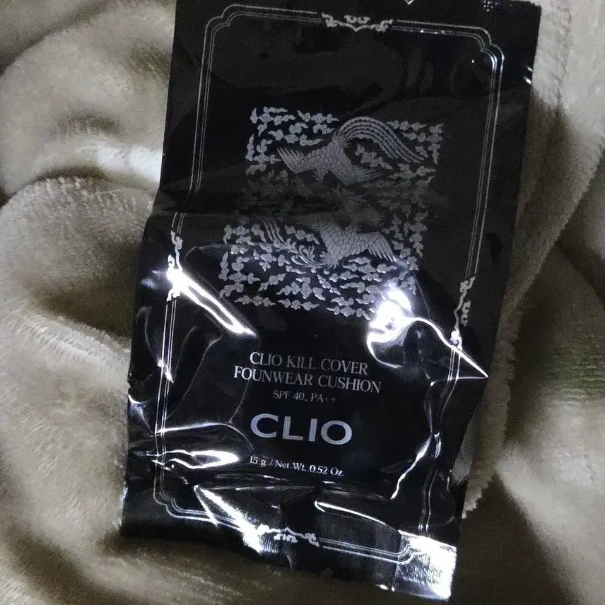 [BUNJANG] Clio Kill Cover Founwear Cushion 21C Lingerie / 왕실에디션 클리오 킬 커버 파운웨어 쿠션 21c 란제리 판매합니다