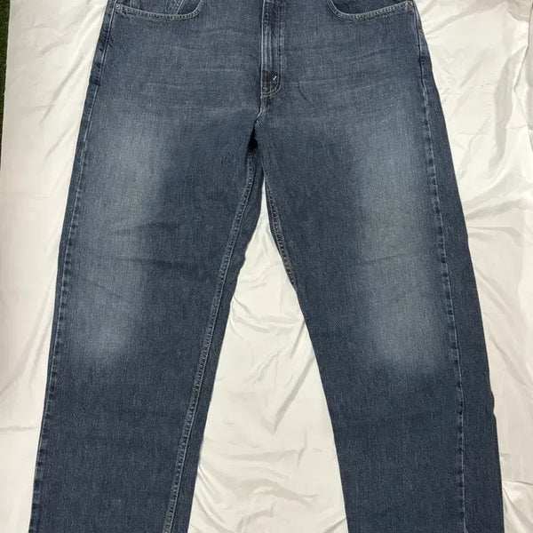 [BUNJANG] Levi's 569 Relaxed Fit Jeans (00s, Made in Mexico, W38 L32) / (38x32) 00s 리바이스 569 made in mexico