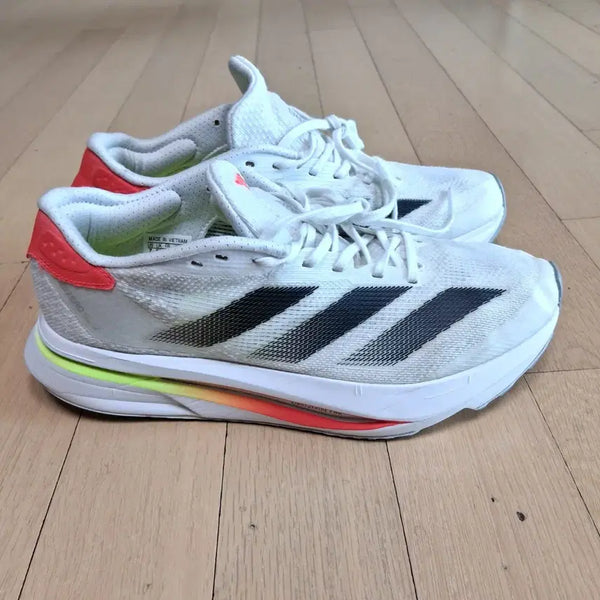 [BUNJANG] Adidas Adizero Running Shoes - Size 235 / 아디다스 아디제로 런닝화 사이즈235 판매해요
