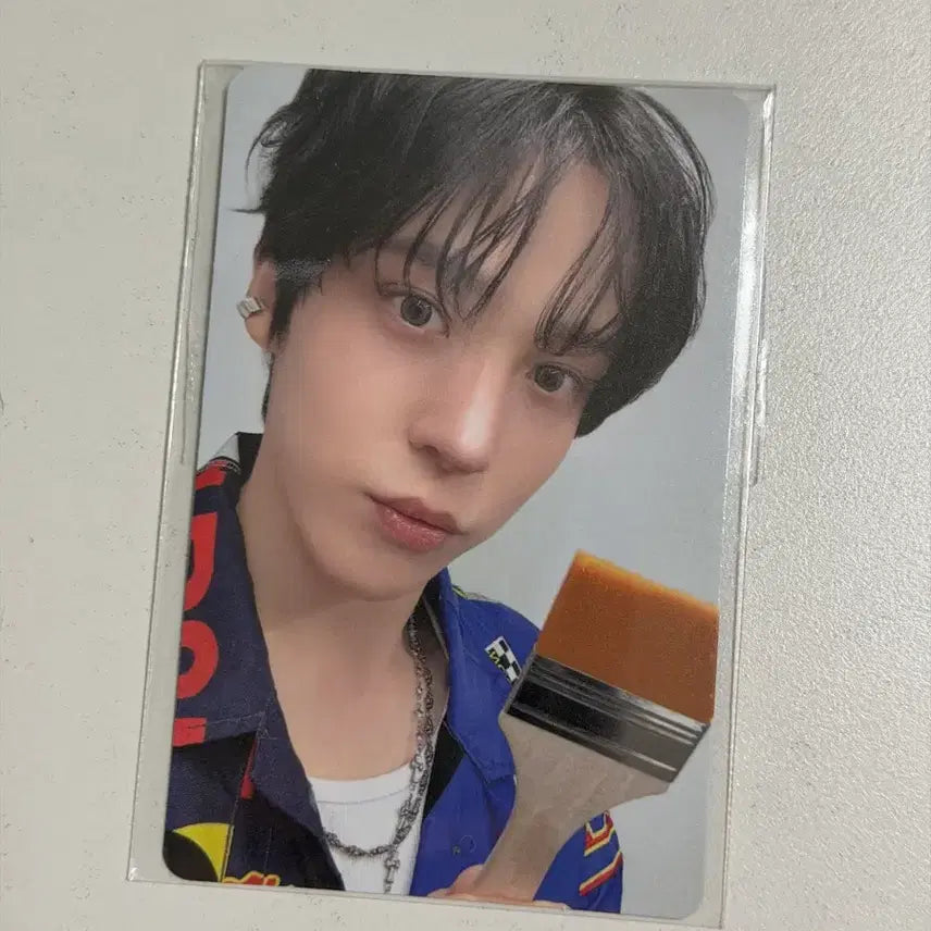 [BUNJANG] ATEEZ Aniteez Popup Yunho Photocard / 에이티즈 애니티즈 팝업 5만원포카 윤호