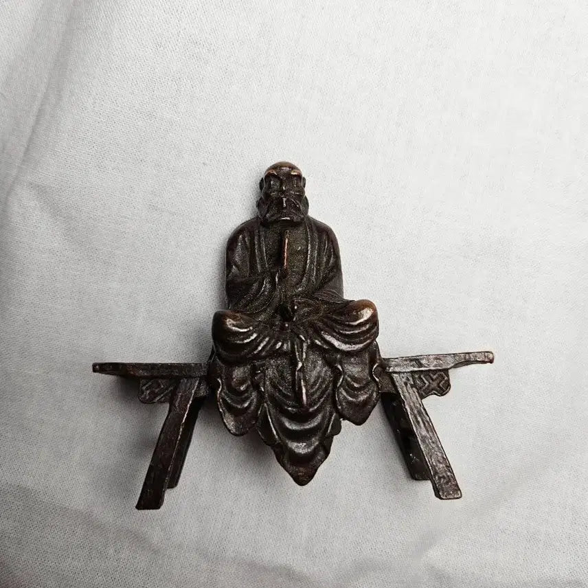 [BUNJANG] Bodhidharma Sculpture / 달마 대사 동 조각품