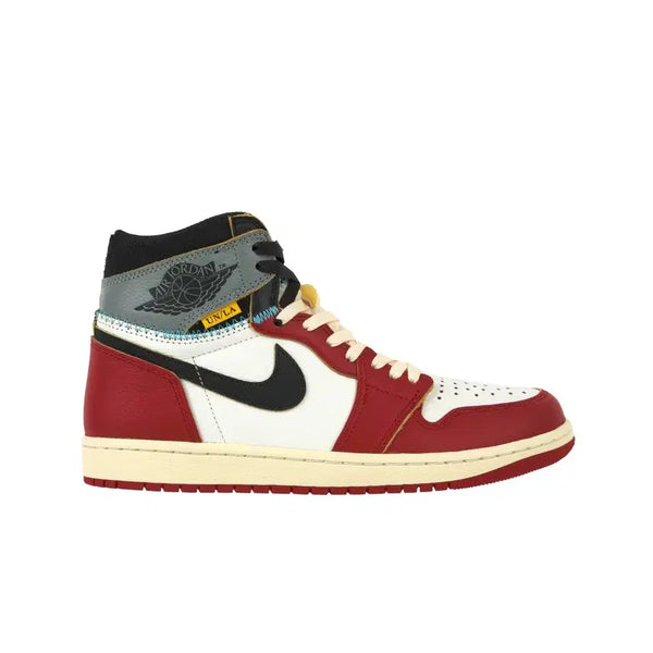 [BUNJANG] Air Jordan 1 Union Retro High OG Chicago / 조던 1 x 유니온 레트로 하이 OG 시카고  팝니다. 260 사이즈.