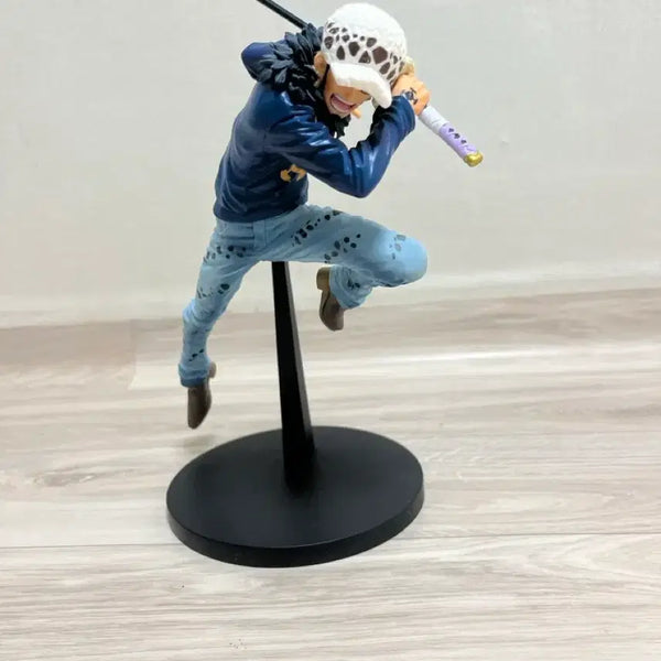 [BUNJANG] One Piece Law Figure (No Box) / 원피스 로우 피규어 노 박스
