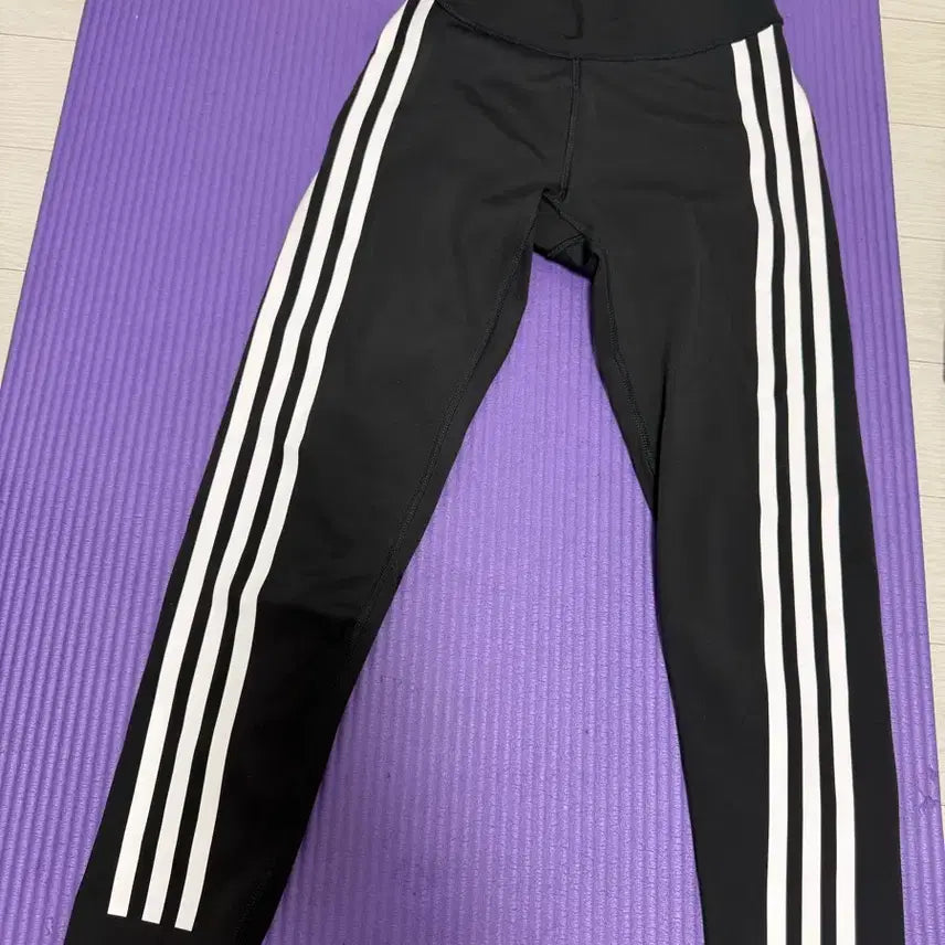 [BUNJANG] Adidas Leggings XS Black / 아디다스 레깅스 xs