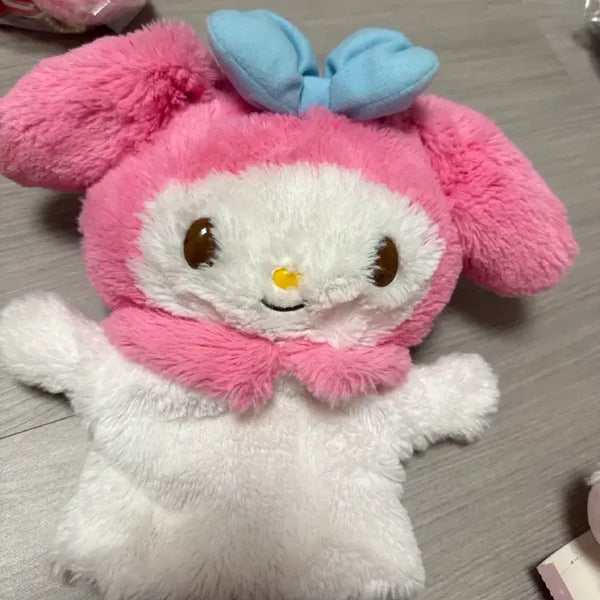 [BUNJANG] My Melody Hand Puppet / 마이멜로디 핸드퍼펫