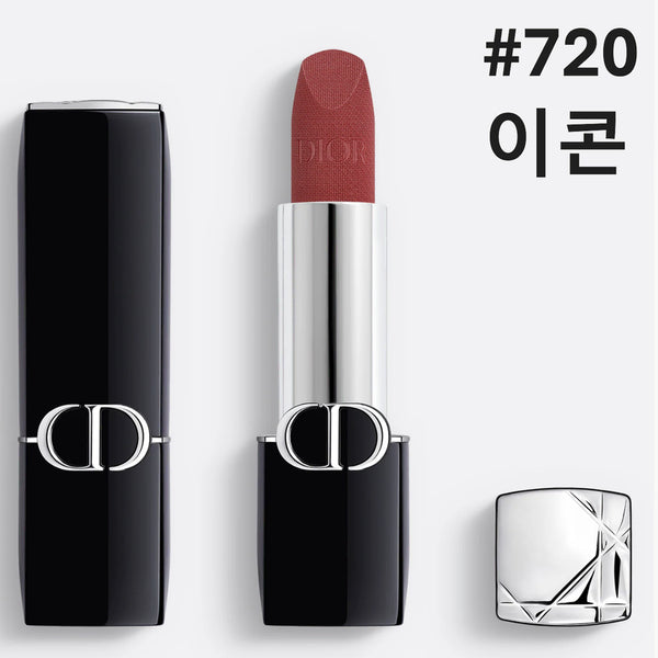 [BUNJANG] Dior Rouge Dior 720 Icone Velvet Lipstick / 디올 립스틱 720 이콘 벨벳