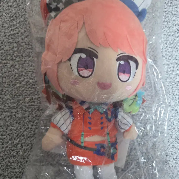 [BUNJANG] Hololive EN Kiara Takanashi Plush / 홀로라이브 EN 타카나시 키아라 인형