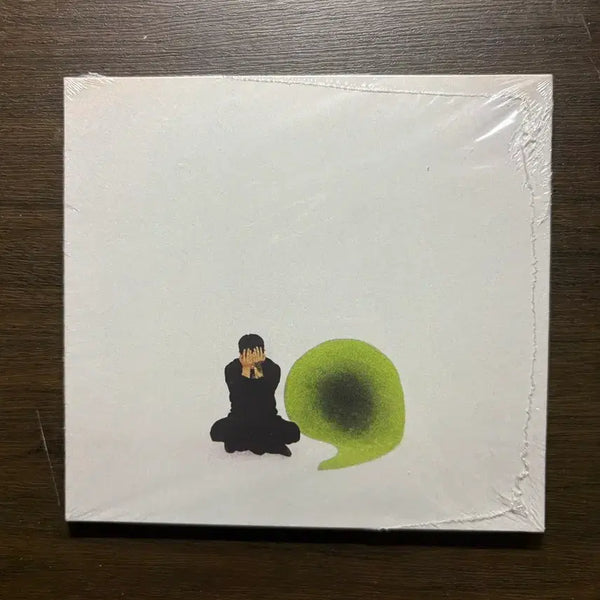 [BUNJANG] Woo Won Jae Comma Album (Sealed) / 우원재 콤마 미개봉 앨범