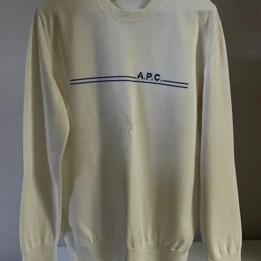 [BUNJANG] A.P.C. Otis Jumper Knit XL / 아페쎄(apc) 니트 xl