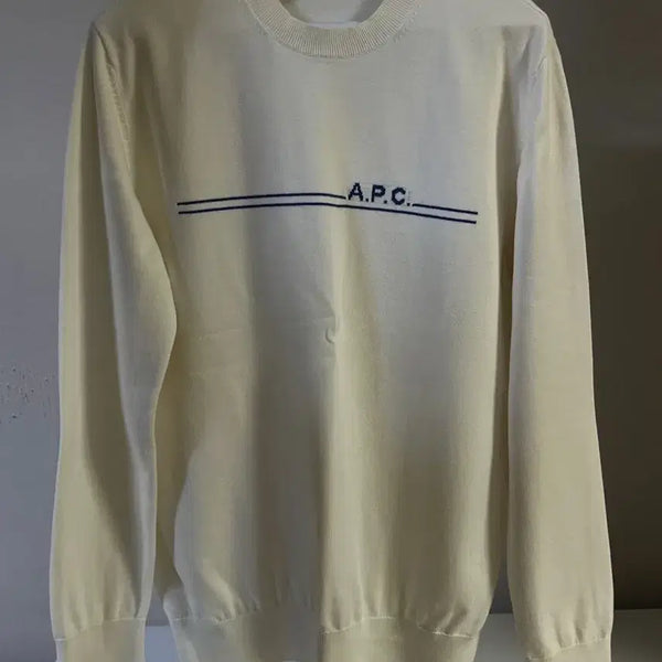 [BUNJANG] A.P.C. Otis Jumper Knit XL / 아페쎄(apc) 니트 xl