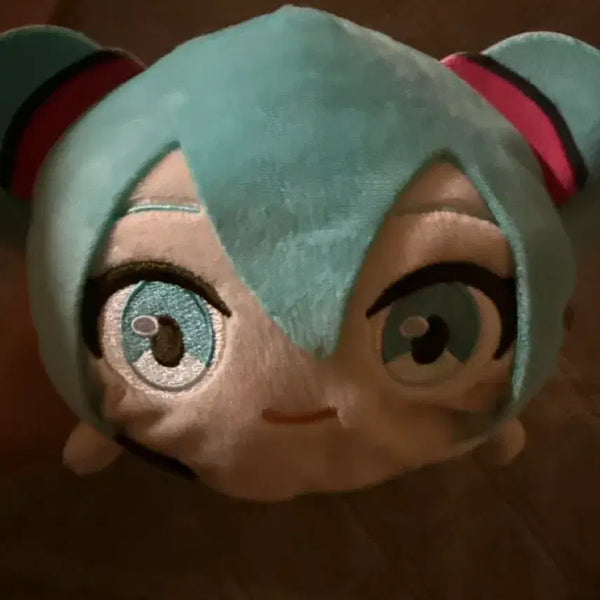 [BUNJANG] Hatsune Miku Potecoro M Size Plush / 하츠네 미쿠 포테코로 인형 M사이즈