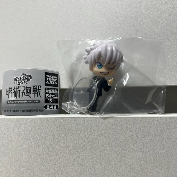 [BUNJANG] Jujutsu Kaisen Satoru Gojo Gacha Figure / 주술회전 (고죠 사토루) 가챠 피규어 굿즈