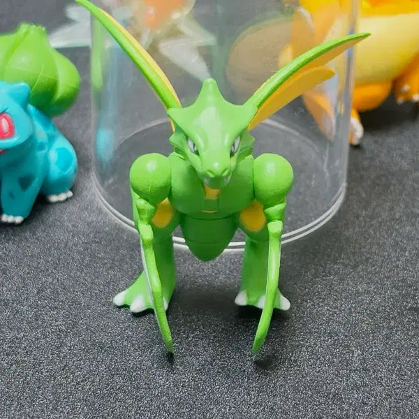 [BUNJANG] Pokemon Moncolle Figure Scyther / 포켓몬 몬콜레 피규어 스라크
