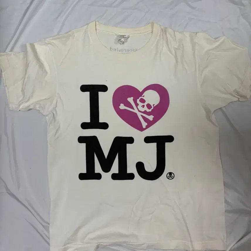 [BUNJANG] Mastermind Japan Skull T-Shirt / 마스터마인드 티셔츠