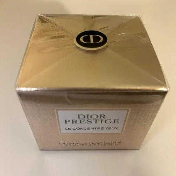 [BUNJANG] Dior Prestige Le Concentré Yeux Eye Cream (Sealed) / 디올 프레스티지 아이크림(르 꽁쌍뜨레 이으) 미개봉