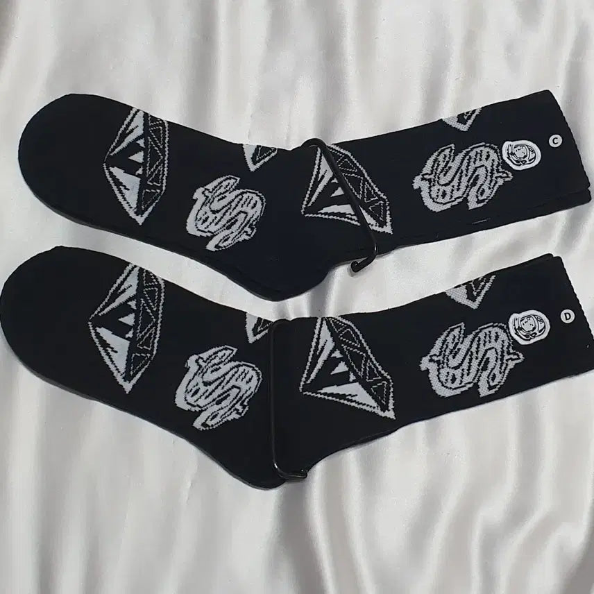 [BUNJANG] Billionaire Boys Club Crew Socks / Billionaire Boys Club 빌리어네어보이즈클럽 양말