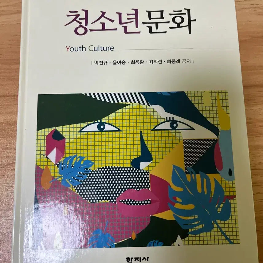 [BUNJANG] Hakjisa Youth Culture Book / 학지사 청소년문화 판매