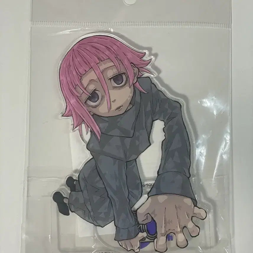 [BUNJANG] Soul Eater 20th Anniversary Art Exhibition Crona Acrylic Stand / 소울이터 20주년 원화 전시회 원화전 팝업 크로나 아크릴 스탠드