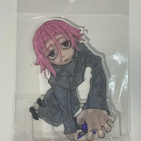 [BUNJANG] Soul Eater 20th Anniversary Art Exhibition Crona Acrylic Stand / 소울이터 20주년 원화 전시회 원화전 팝업 크로나 아크릴 스탠드