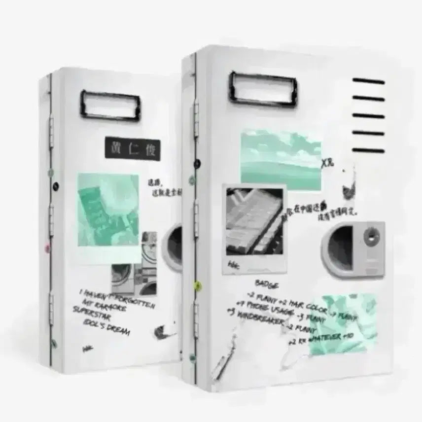 [BUNJANG] Fubuki X-Type Limited Edition Book / 후부키 엑스형 소장본 판매합니다