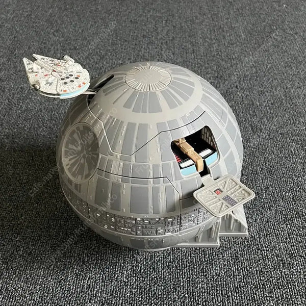 [BUNJANG] Star Wars Death Star Figure Set / 1997 스타워즈 데스스타 피규어
