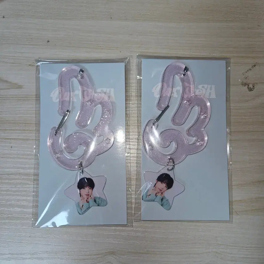 [BUNJANG] NCT WISH Sakuya Ilto Japan Tour MD Goods Carabiner / 엔시티 위시 사쿠야 일투 일본투어 md 굿즈 카라비너